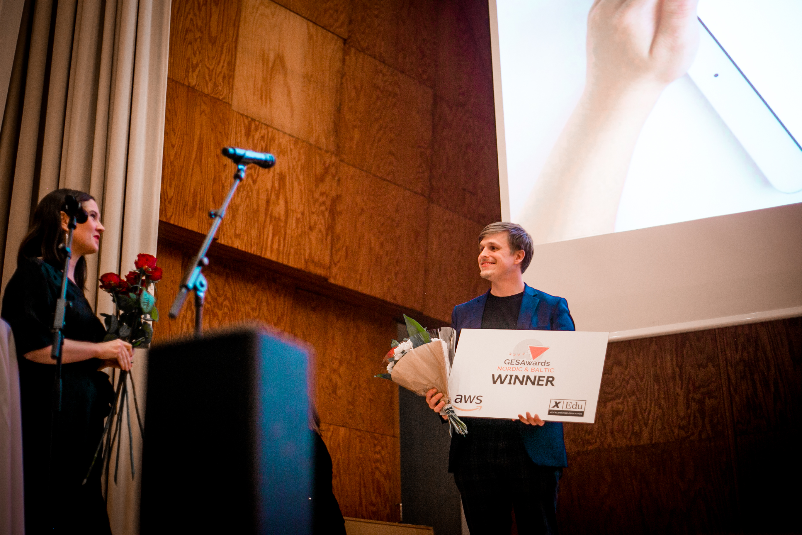 GraphoGame announced the winner of Nordic & Baltic GESA Semifinal 2021