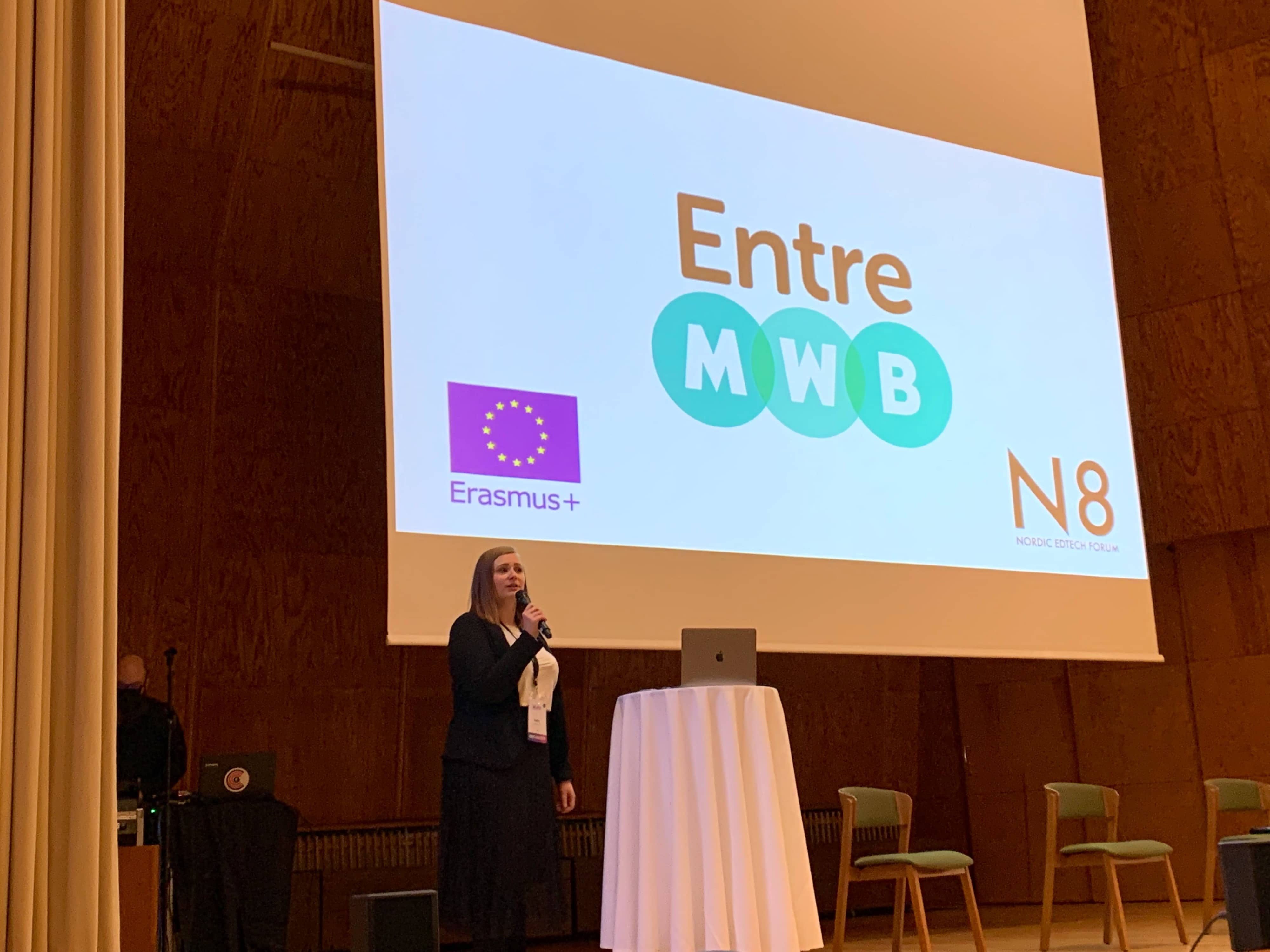 Mental health wellbeing workshop for entrepreneurs at XcitED