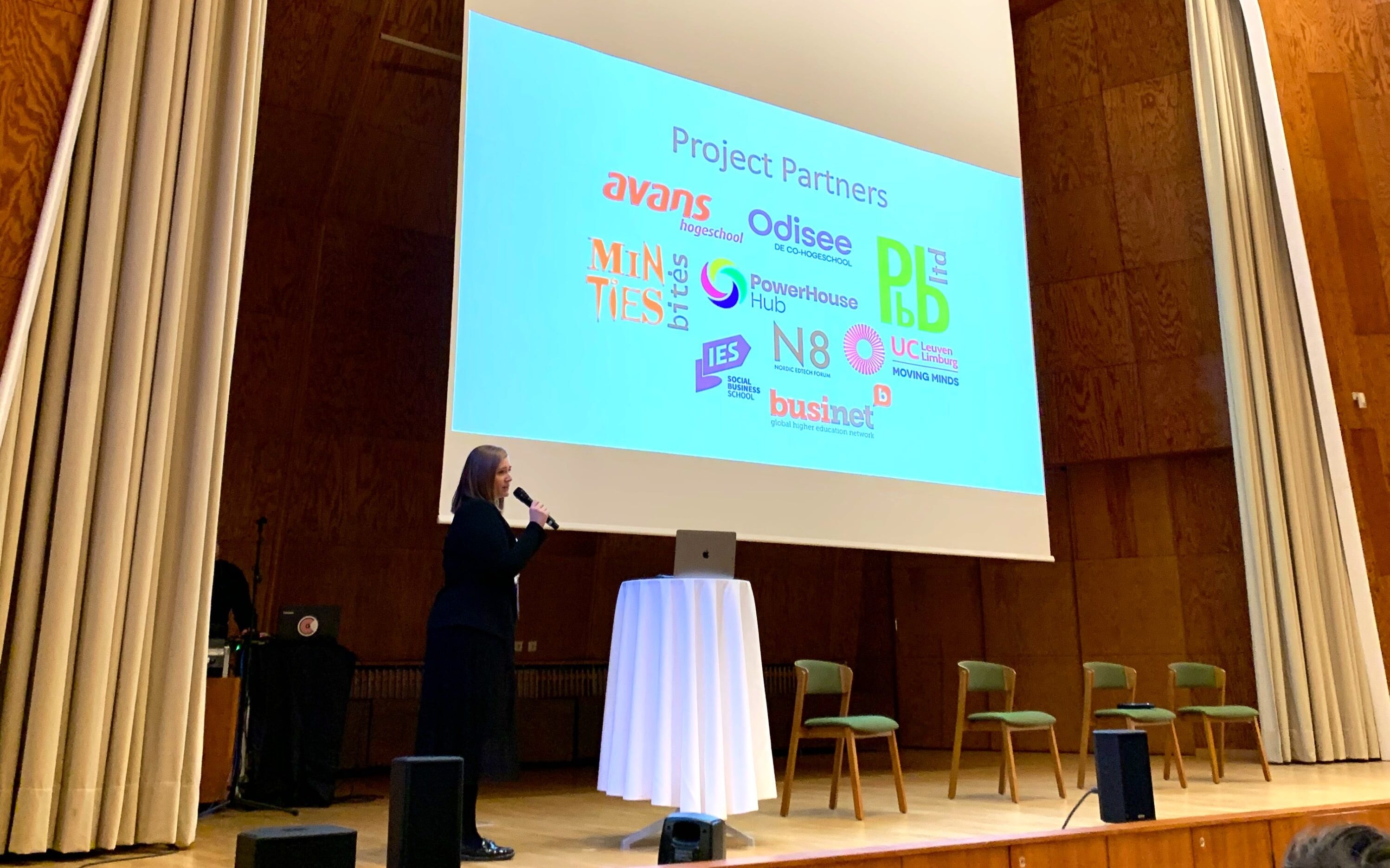 Presenting N8 Erasmus+ project partners