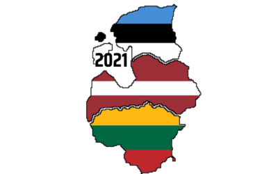 N8 members’ achievements in 2021 – part 1 (Baltics)